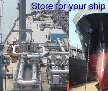 Ship Store Supply ISSA IMPA